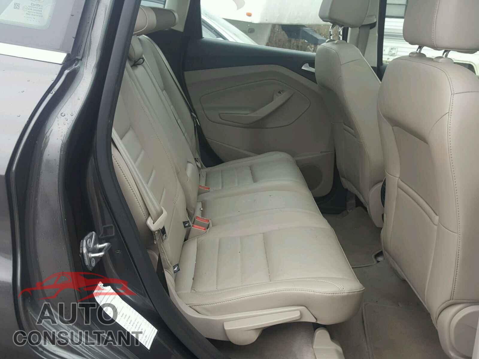 FORD CMAX 2016 - 1FADP5BU3GL112154