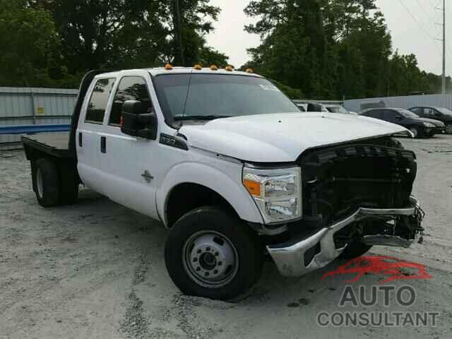 FORD F350 2015 - 1FD8W3HT8FED11880