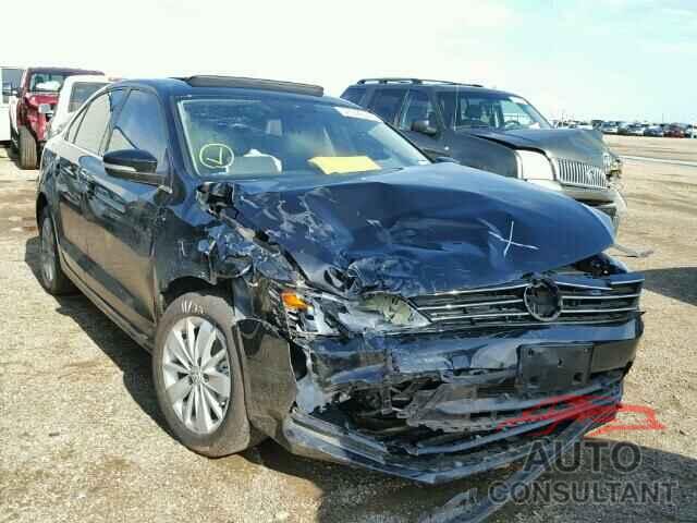 VOLKSWAGEN JETTA 2016 - 3VWD67AJ7GM342100