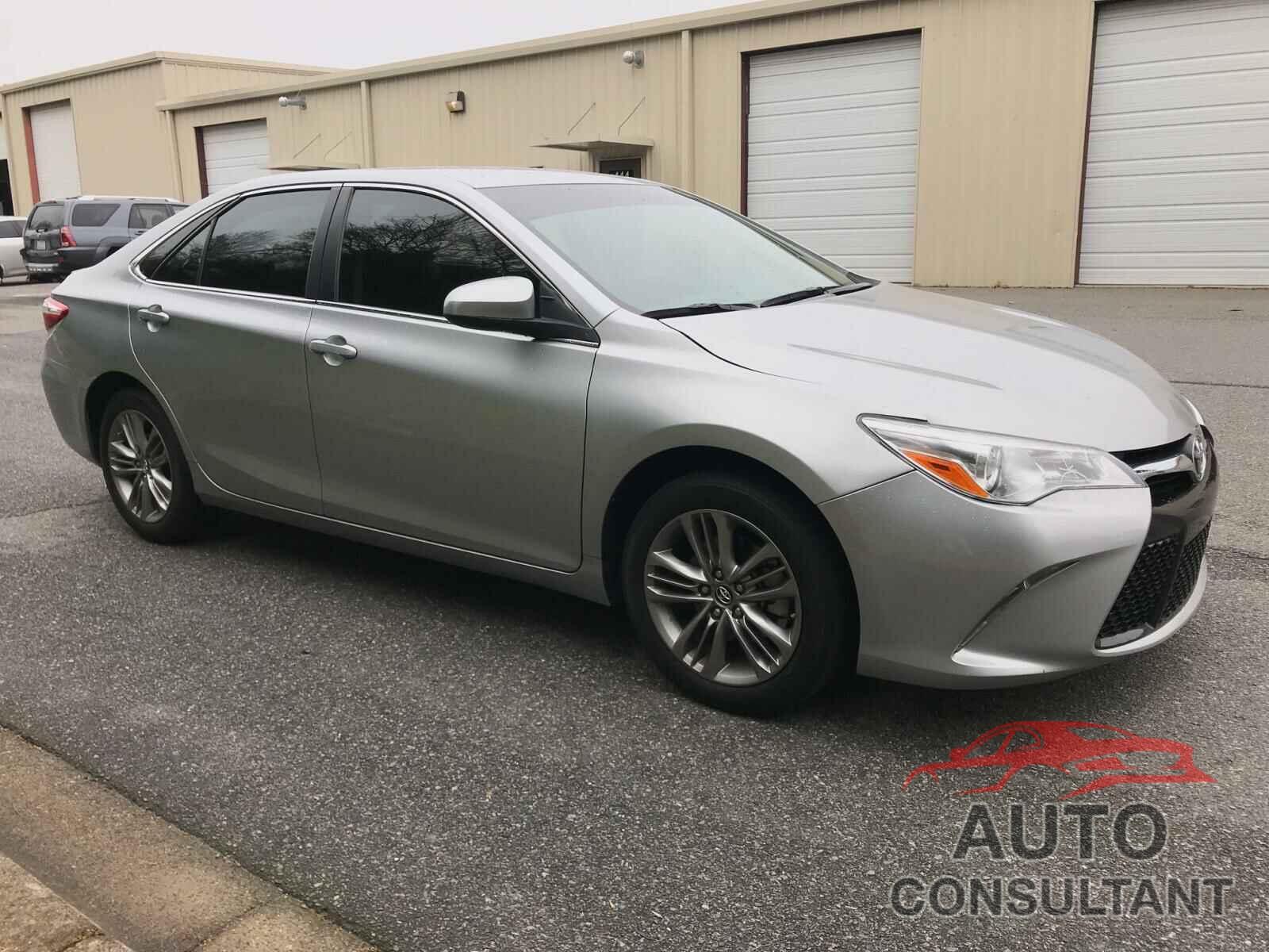 TOYOTA CAMRY 2016 - 4T1BF1FK8GU591604