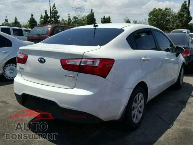 KIA RIO 2015 - KNADN4A39F6457069