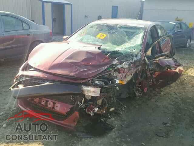 DODGE DART 2015 - 1C3CDFAA3FD375480