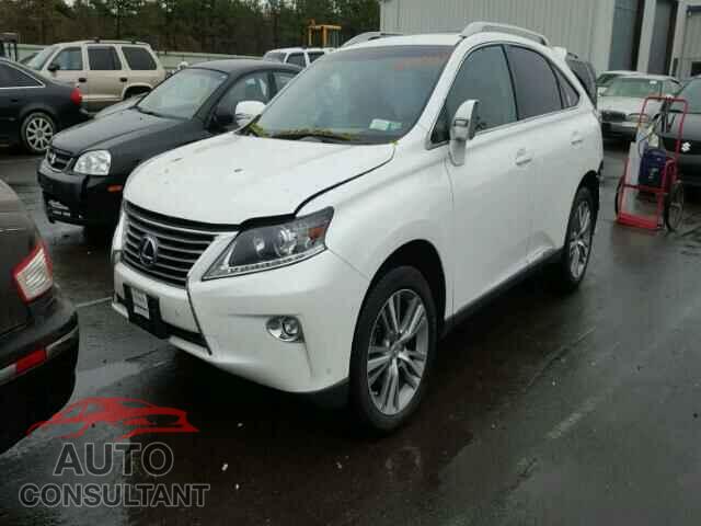 LEXUS RX450 2015 - 2T2BC1BA6FC004205