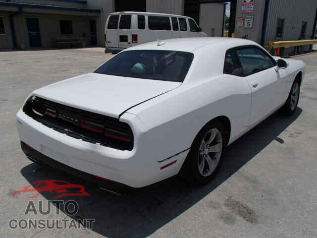 DODGE CHALLENGER 2015 - 2C3CDZAG8FH710581
