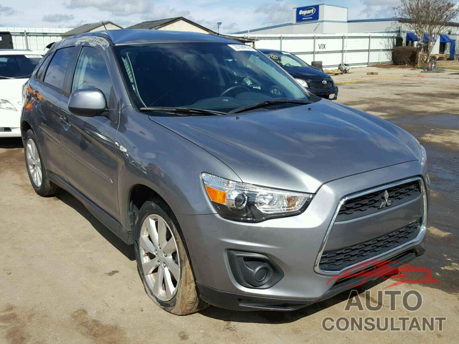MITSUBISHI OUTLANDER 2015 - 4A4AP3AU7FE040311