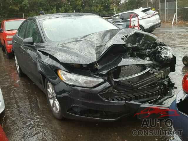 FORD FUSION 2017 - 3FA6P0HD0HR281456