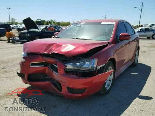 MITSUBISHI LANCER 2015 - JA32U2FU2FU010483