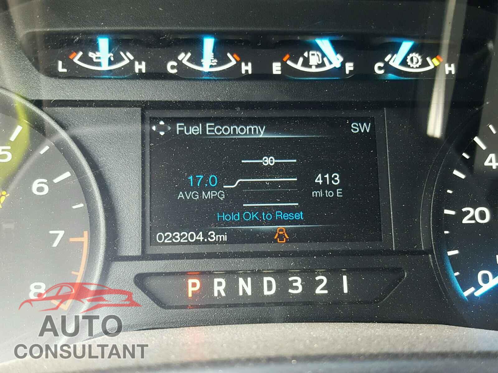 FORD F150 2016 - 1FTEX1C84GKD56653