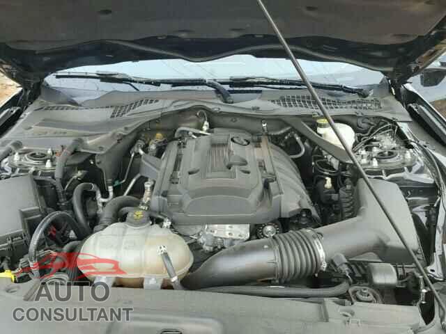 FORD MUSTANG 2015 - 1FA6P8TH7F5331942