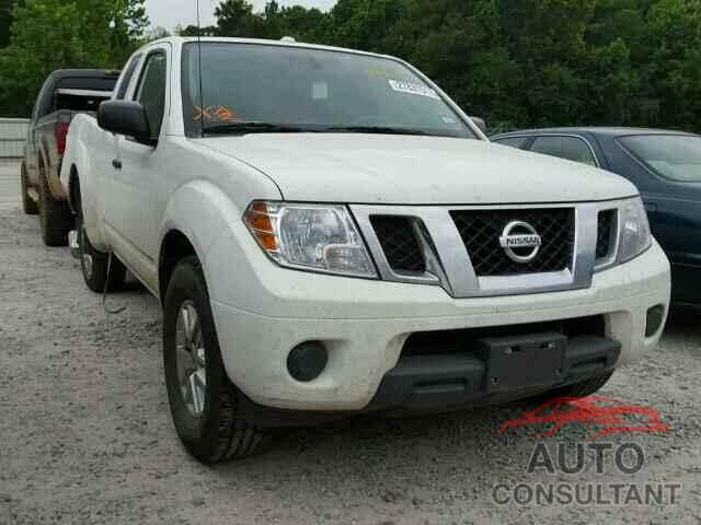 NISSAN FRONTIER 2016 - 1N6BD0CT0GN733002