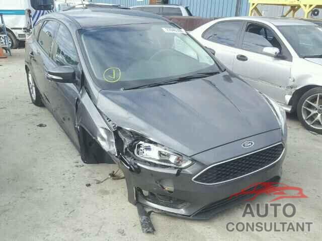 FORD FOCUS 2016 - 1FADP3K23GL342487