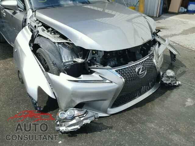 LEXUS IS250 2015 - JTHBF1D29F5047708