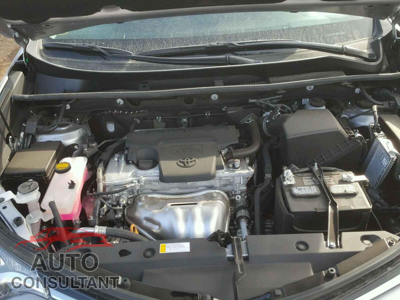 TOYOTA RAV4 2017 - 2T3BFREV4HW635424