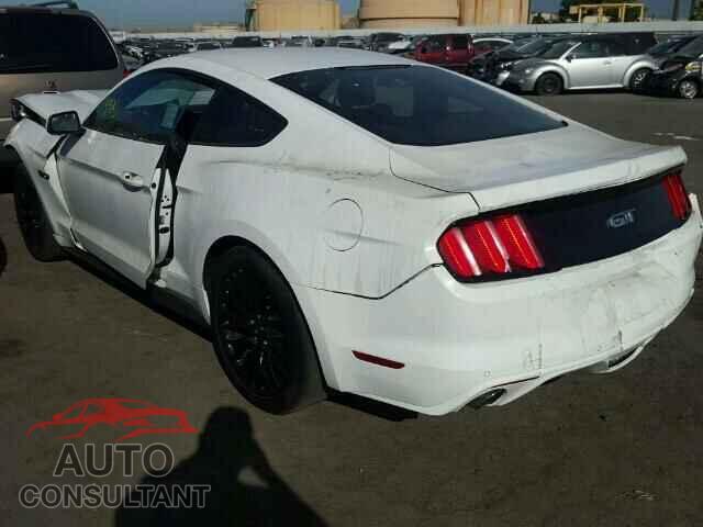 FORD MUSTANG 2017 - 1FA6P8CF8H5213965