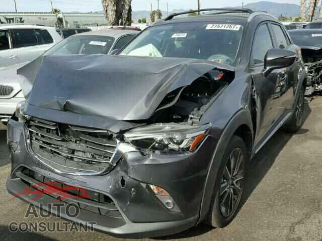 MAZDA CX-3 2016 - JM1DKFD7XG0138841