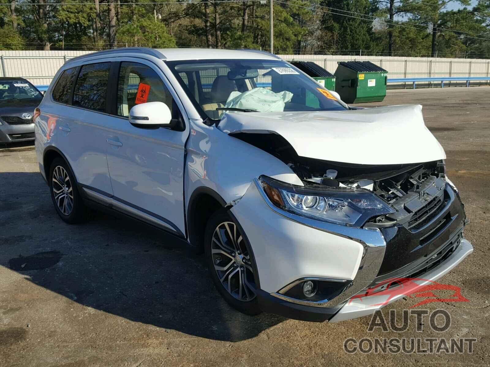 MITSUBISHI OUTLANDER 2017 - JA4AD3A32HZ039189