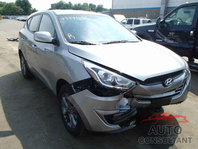 HYUNDAI TUCSON 2015 - KM8JTCAF6FU072107
