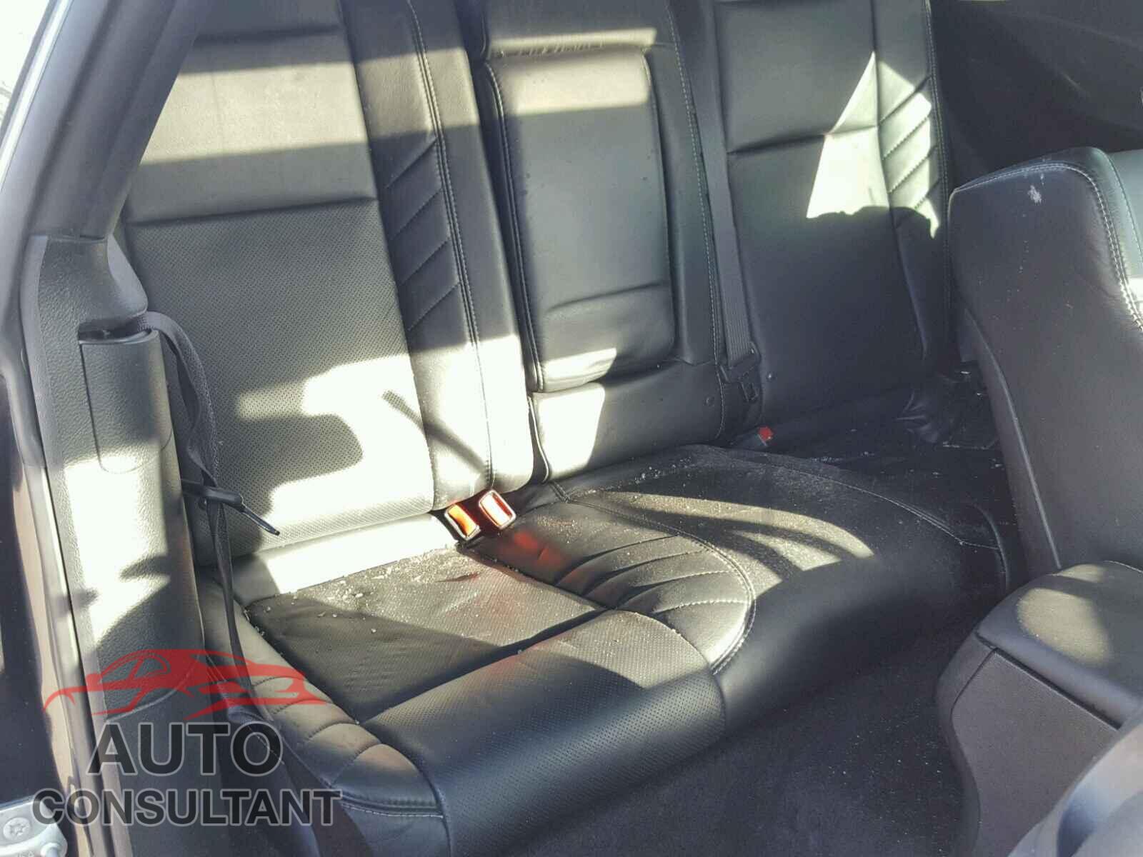 DODGE CHALLENGER 2016 - 2C3CDZDJ0GH256903