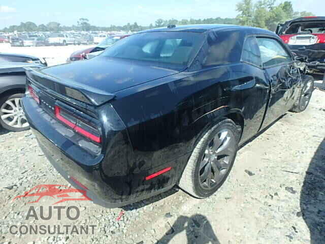 DODGE CHALLENGER 2015 - 2C3CDZAG5FH737253