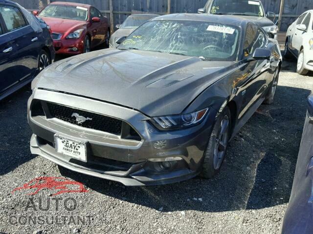 FORD MUSTANG 2017 - 1FA6P8CF7H5209678