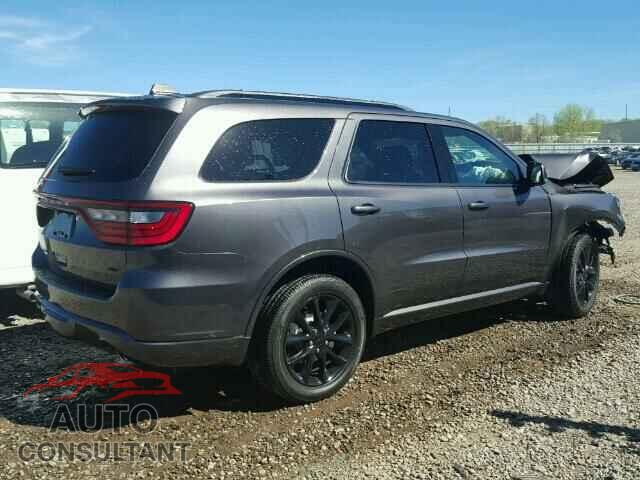 DODGE DURANGO 2017 - 1C4RDJDG5HC870944