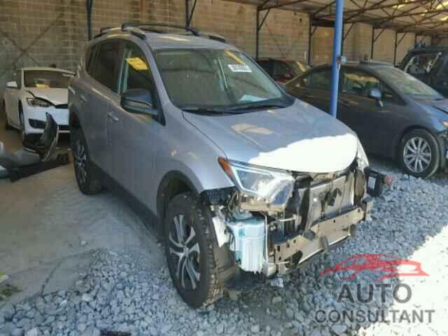 TOYOTA RAV4 2016 - 2T3ZFREV7GW285736