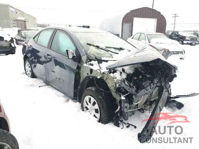 TOYOTA COROLLA 2015 - 2T1BURHE7FC261786