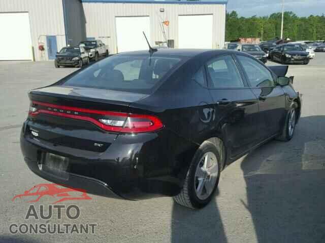DODGE DART 2016 - 1C3CDFFA4GD820450