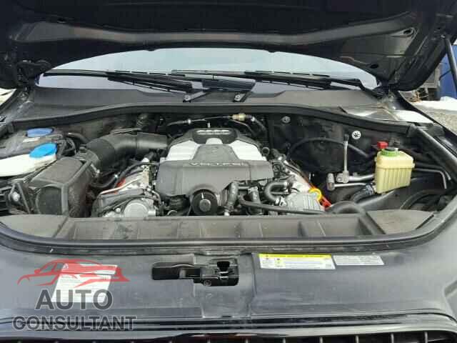 AUDI Q7 2015 - WA1DGAFEXFD025389