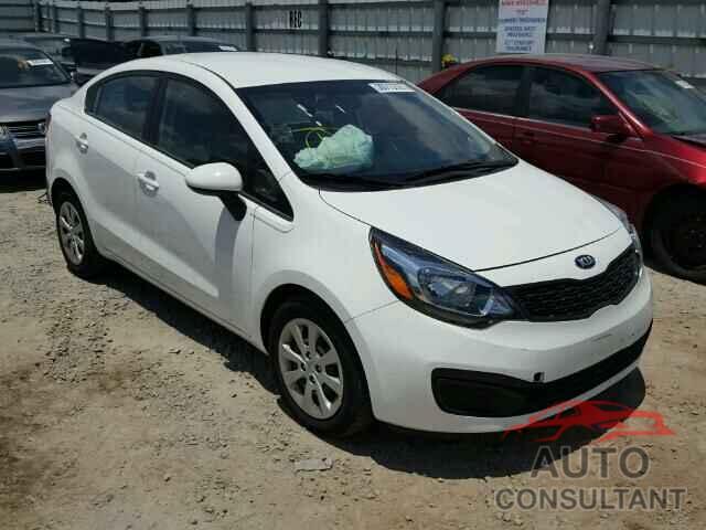 KIA RIO 2015 - KNADM4A34F6428629