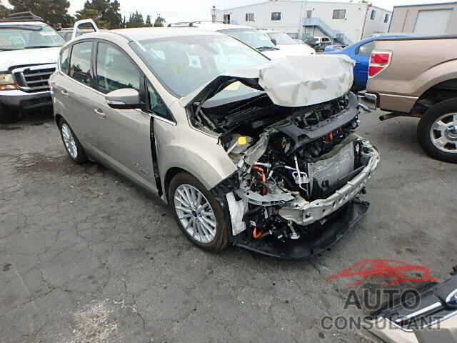 FORD CMAX 2015 - 1FADP5CU7FL101607