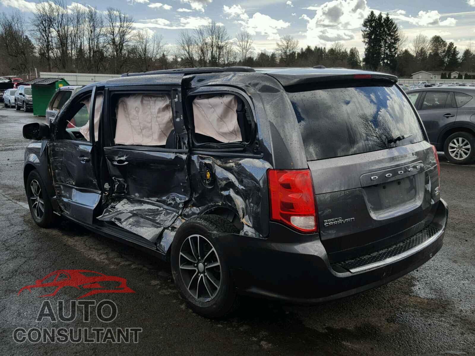 DODGE CARAVAN 2017 - 2C4RDGEGXHR799183