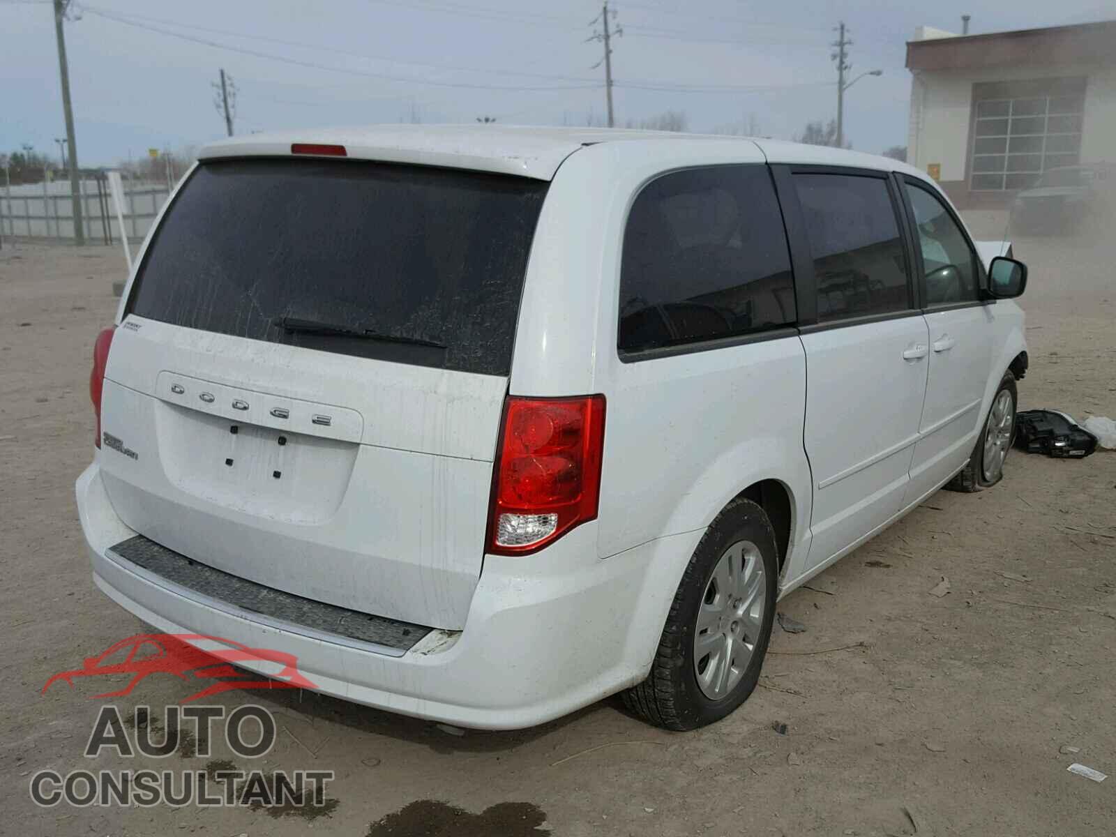DODGE CARAVAN 2015 - 2C4RDGBG0FR723652