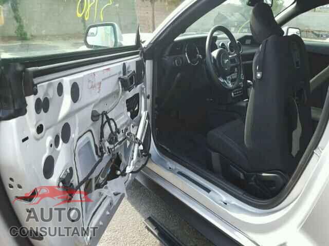 FORD MUSTANG 2015 - 1FA6P8AM7F5391543