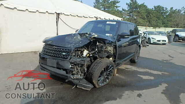 LAND ROVER RANGEROVER 2015 - SALGS2TF2FA221373