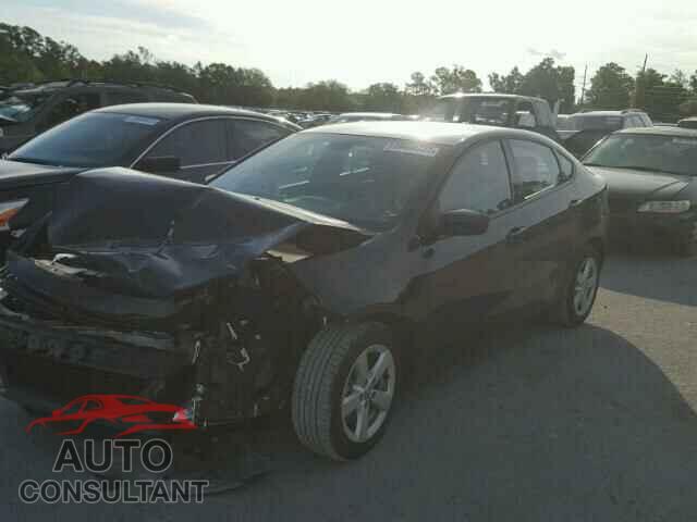 DODGE DART 2016 - 1C3CDFFA4GD820450