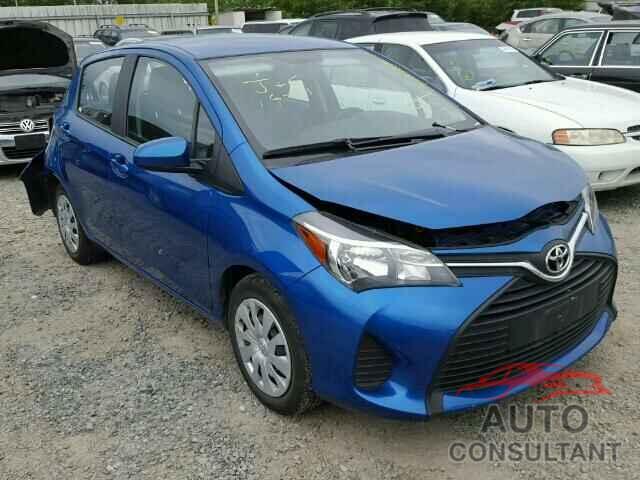 TOYOTA YARIS 2015 - VNKKTUD36FA033266