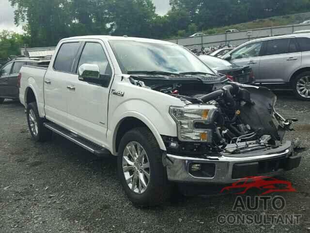 FORD F150 2015 - 1FTEW1CGXFFB57687