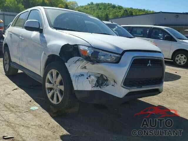 MITSUBISHI OUTLANDER 2015 - 4A4AP3AU6FE021636