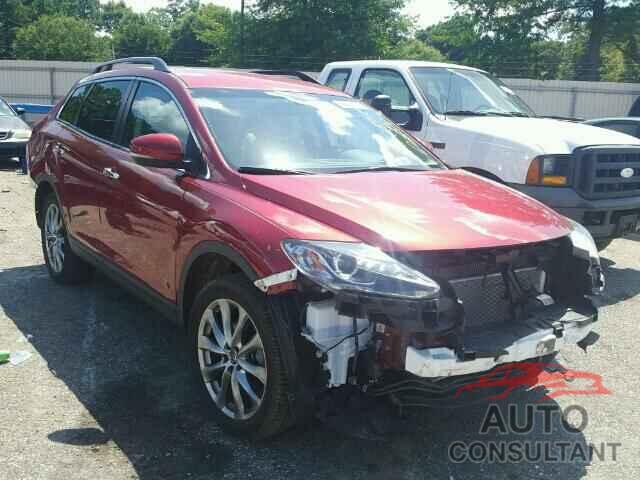 MAZDA CX-9 2015 - JM3TB2DA4F0455732