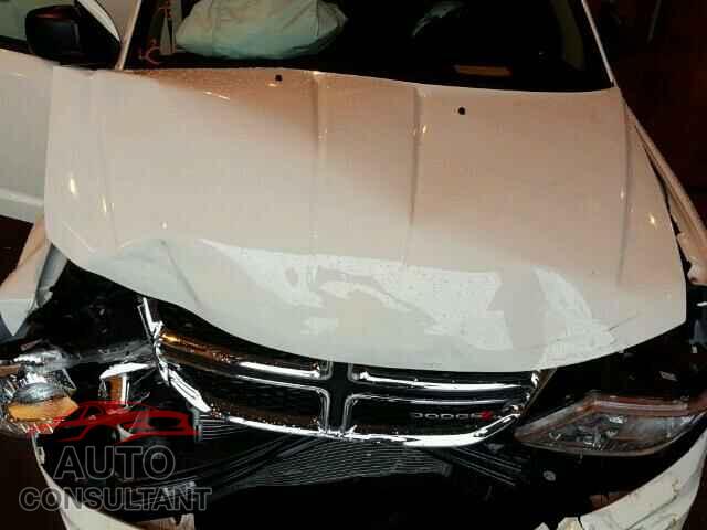DODGE JOURNEY 2017 - 3C4PDCABXHT525554