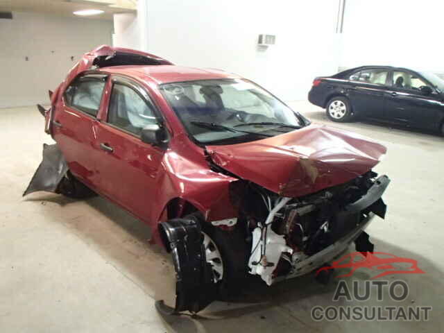 NISSAN VERSA 2015 - 3N1CN7AP7FL813434