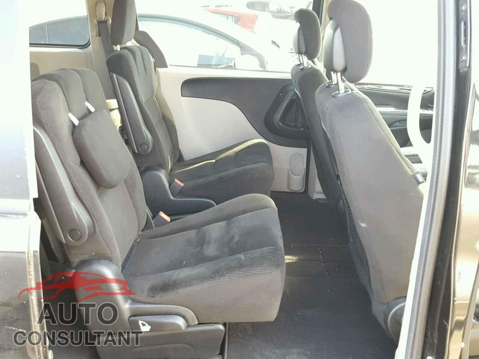 DODGE CARAVAN 2016 - 2C4RDGCG9GR343421
