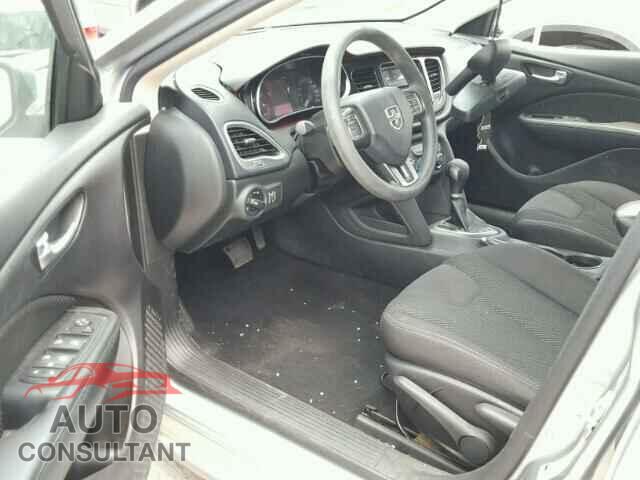 DODGE DART 2015 - 1C3CDFBB0FD172585