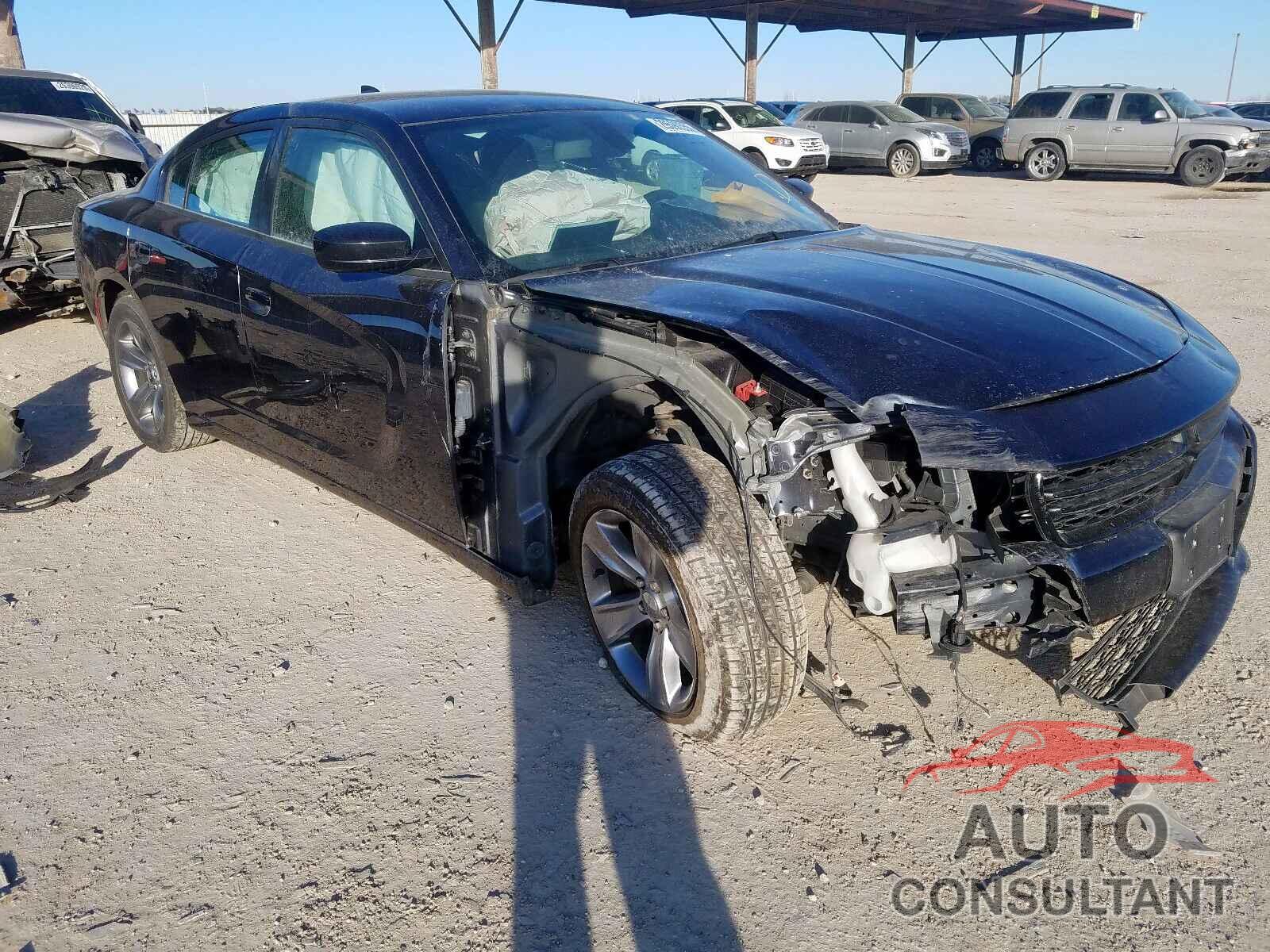 DODGE CHARGER 2018 - 5XXGT4L32KG322420