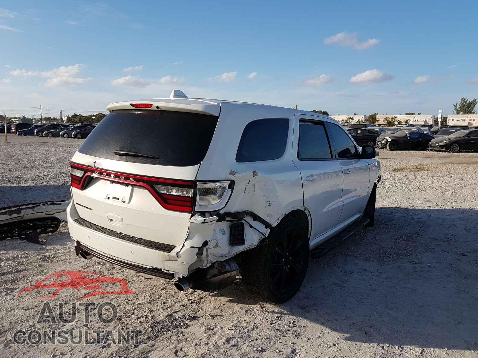 DODGE DURANGO 2018 - 1C4RDHAG1JC114739