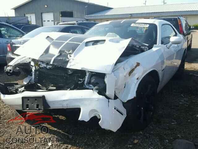 DODGE CHALLENGER 2016 - 2C3CDZBT5GH202579
