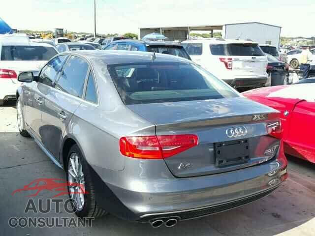 AUDI A4 2016 - WAUFFAFL2GN007302