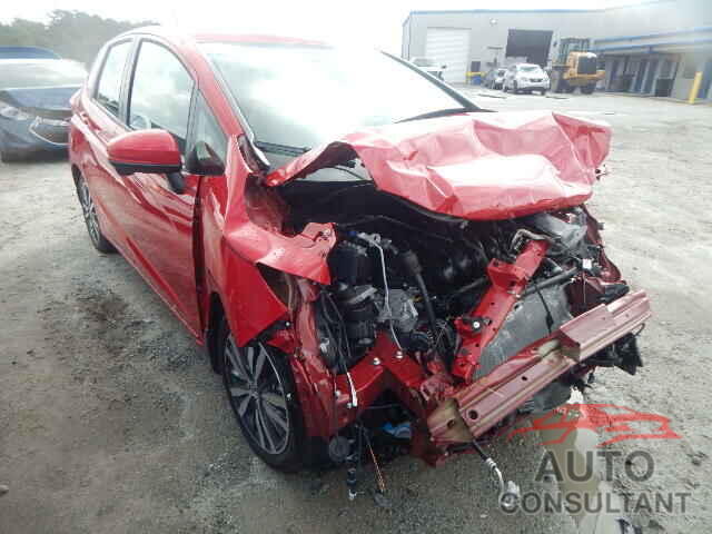 HONDA FIT 2015 - 3HGGK5H87FM785799