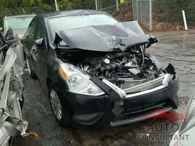 NISSAN VERSA 2017 - 3N1CN7AP6HL886104